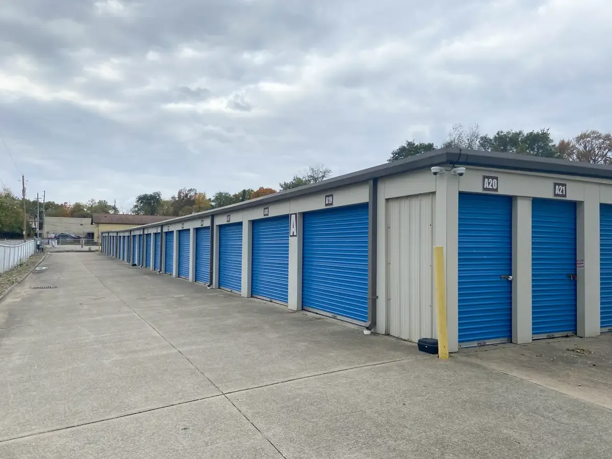 Storage Units at KO Storage of Akron, OH